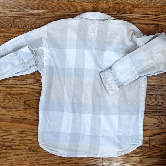 Vans - Button Up - Plaid Shirt - Size S - Picture 3 of 8